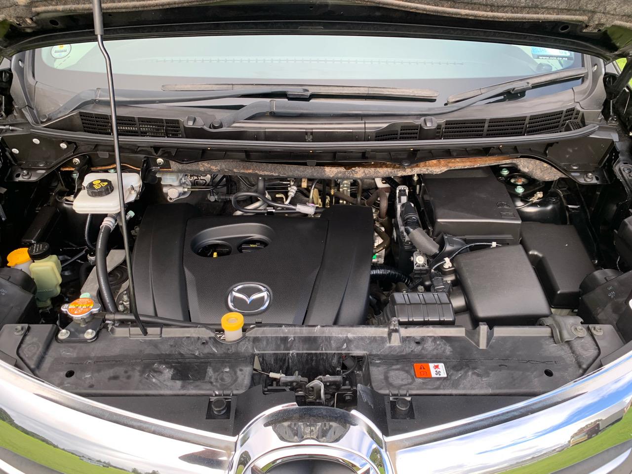 2015 Mazda Biante