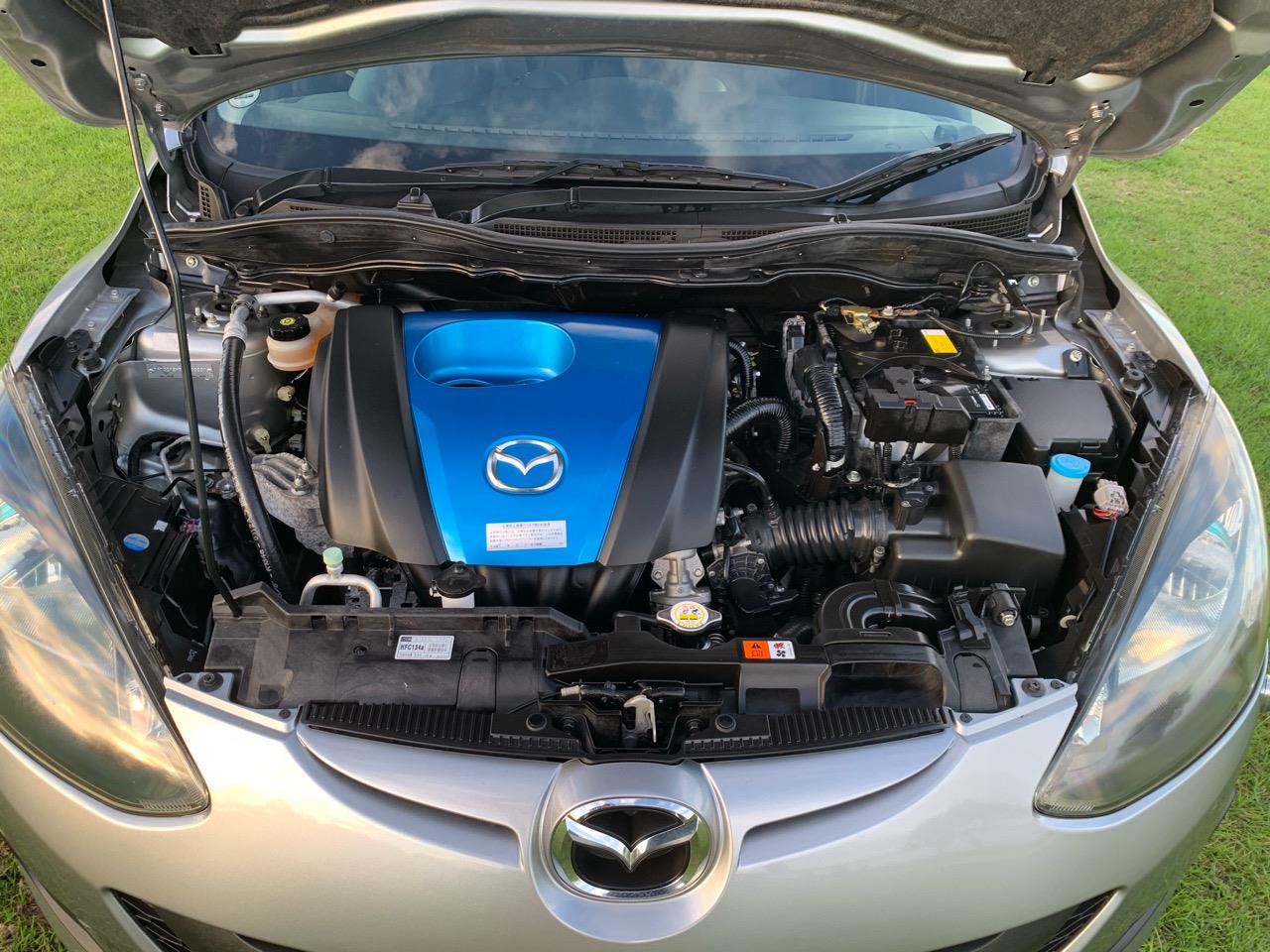 2012 Mazda DEMIO