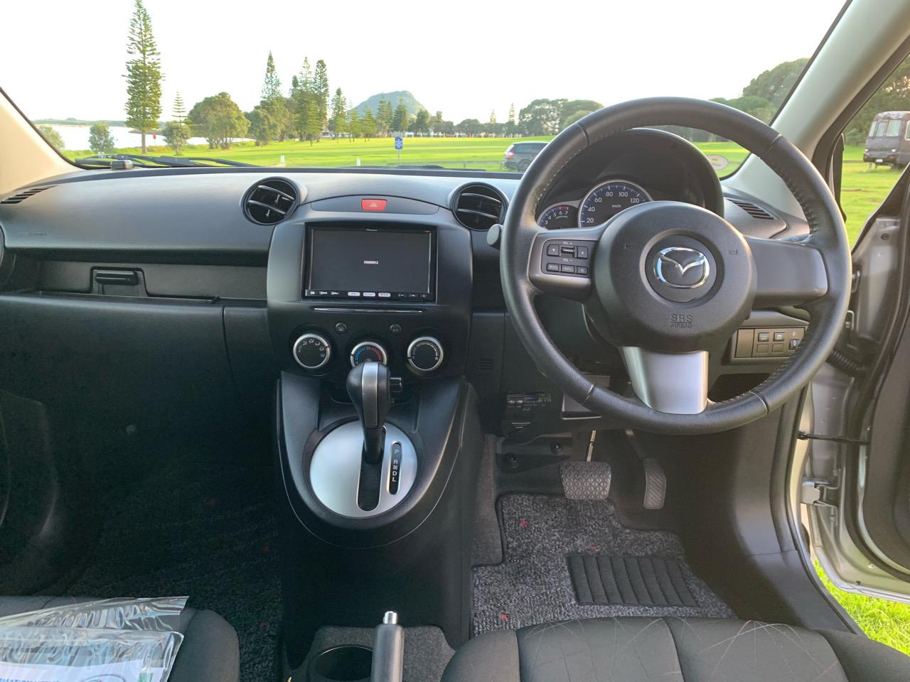 2012 Mazda DEMIO