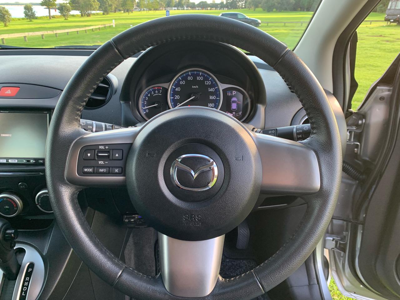 2012 Mazda DEMIO