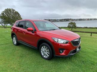 2014 Mazda CX-5 - Thumbnail