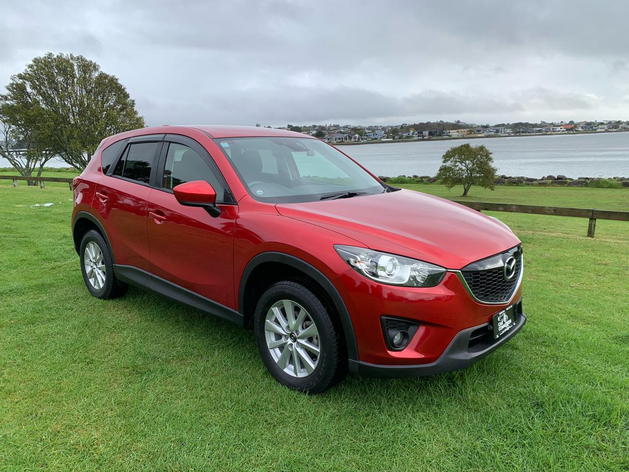 2014 Mazda CX-5