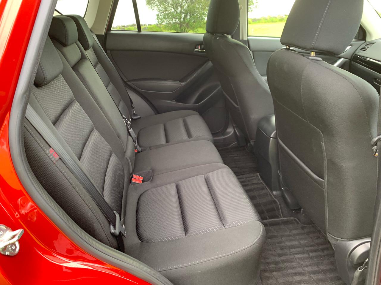2014 Mazda CX-5