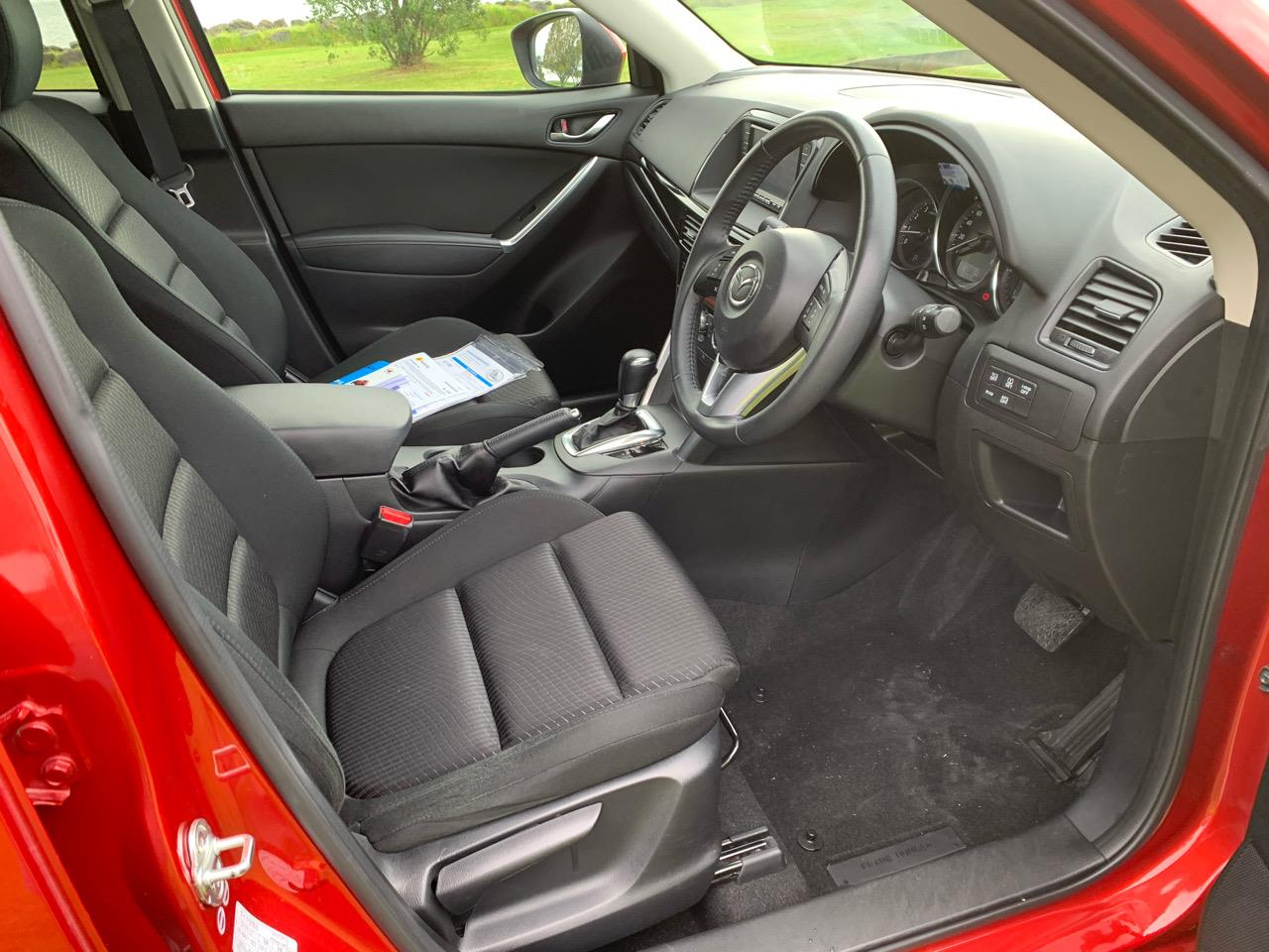 2014 Mazda CX-5