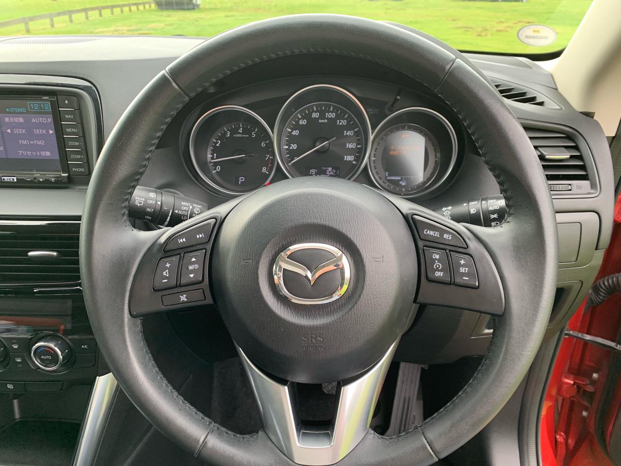 2014 Mazda CX-5