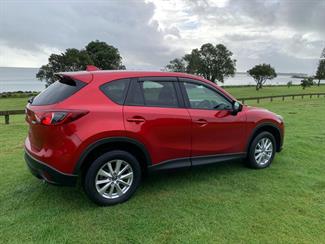 2014 Mazda CX-5 - Thumbnail
