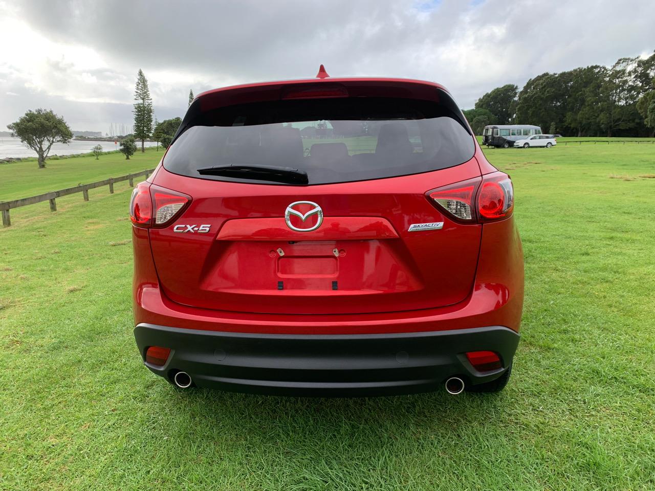 2014 Mazda CX-5