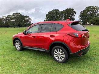 2014 Mazda CX-5 - Thumbnail