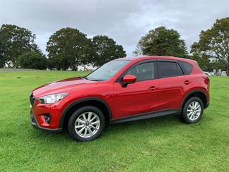 2014 Mazda CX-5 - Thumbnail