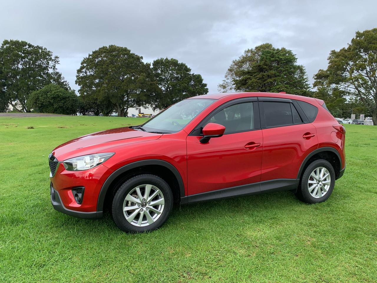 2014 Mazda CX-5