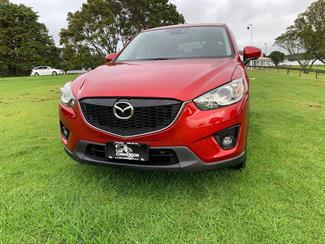 2014 Mazda CX-5 - Thumbnail