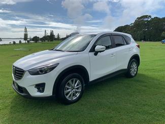 2015 Mazda CX-5 - Thumbnail