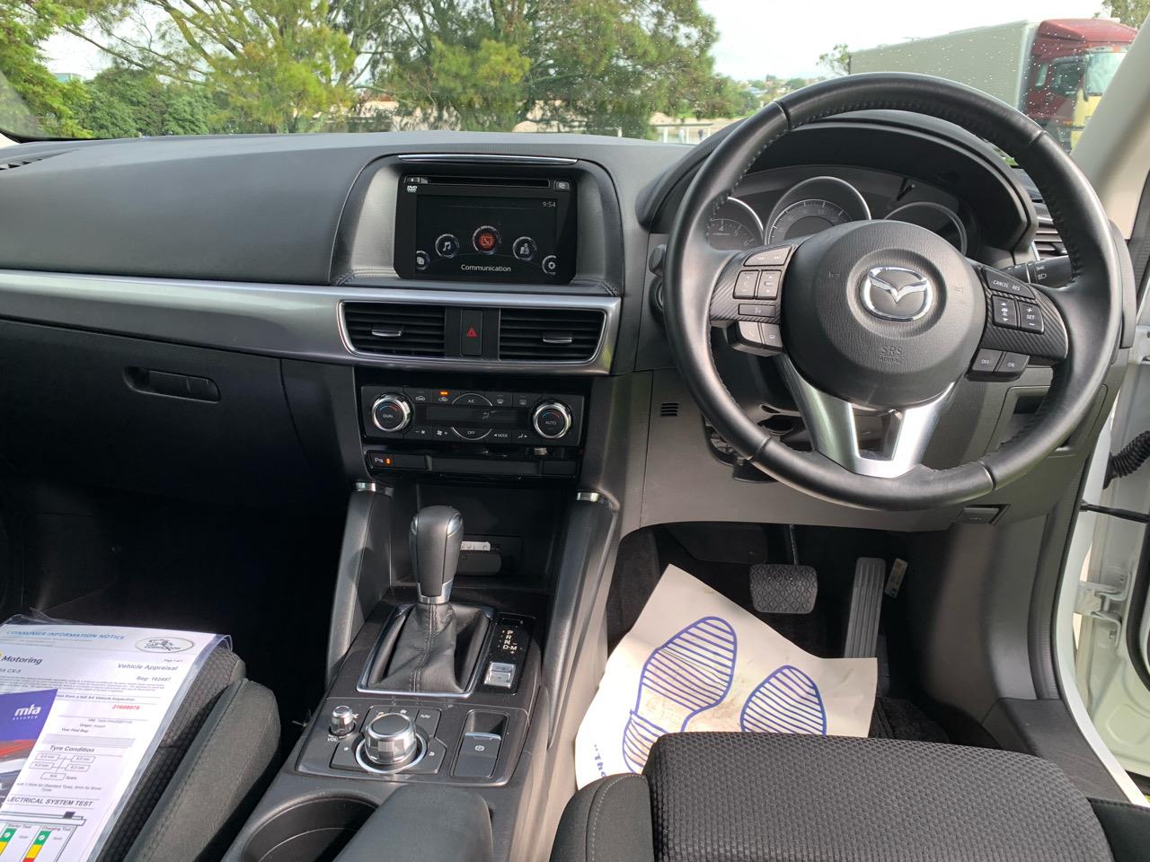 2015 Mazda CX-5