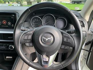 2015 Mazda CX-5 - Thumbnail