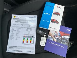 2015 Mazda CX-5 - Thumbnail
