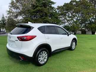 2015 Mazda CX-5 - Thumbnail
