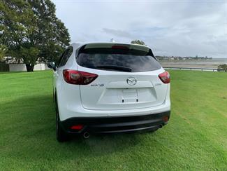 2015 Mazda CX-5 - Thumbnail
