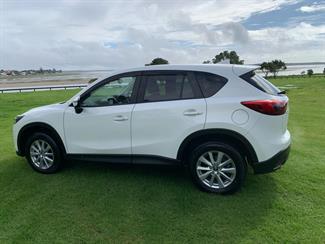 2015 Mazda CX-5 - Thumbnail