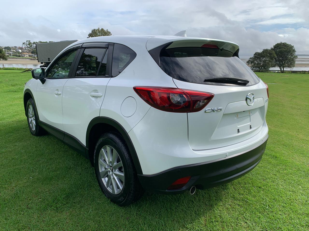 2015 Mazda CX-5