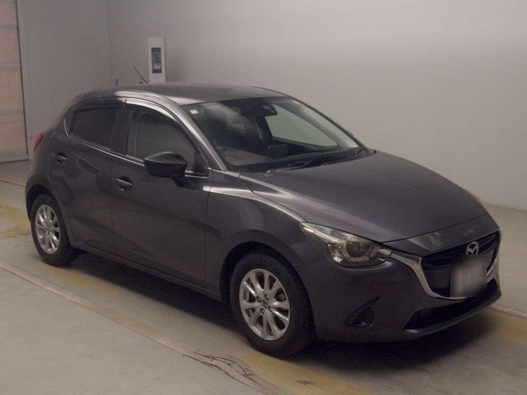2014 Mazda DEMIO
