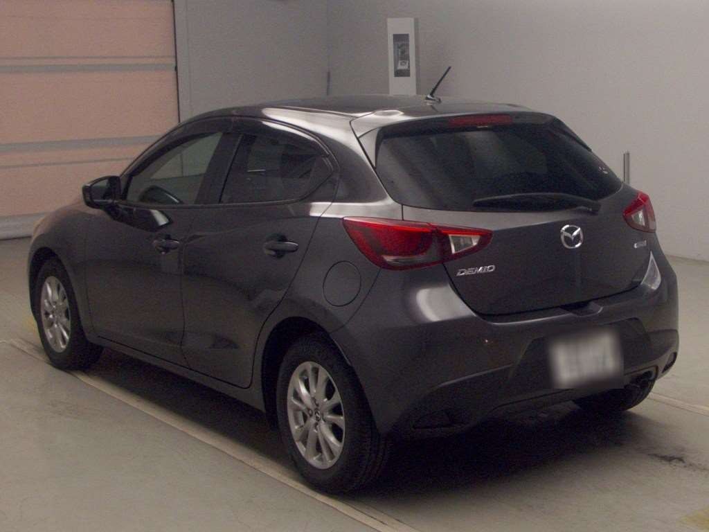 2014 Mazda DEMIO