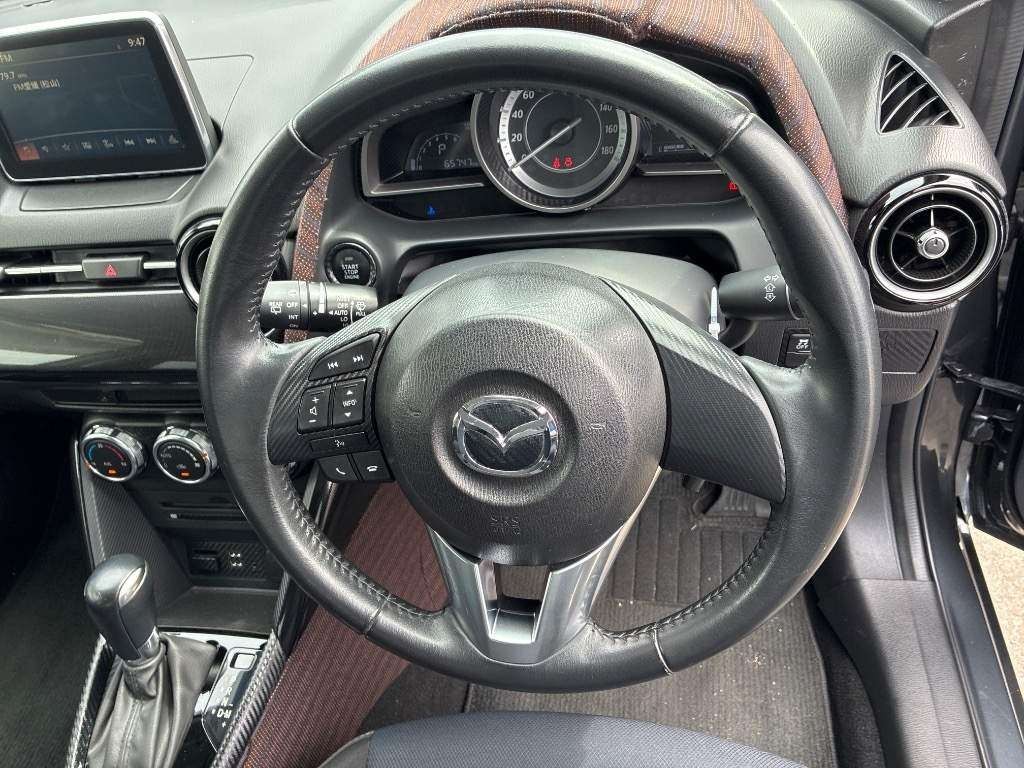2014 Mazda DEMIO