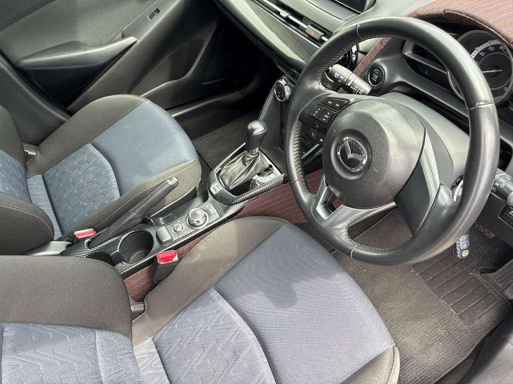 2014 Mazda DEMIO