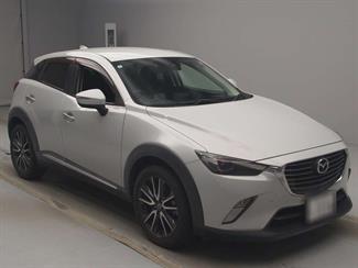 2017 Mazda CX-3 - Thumbnail