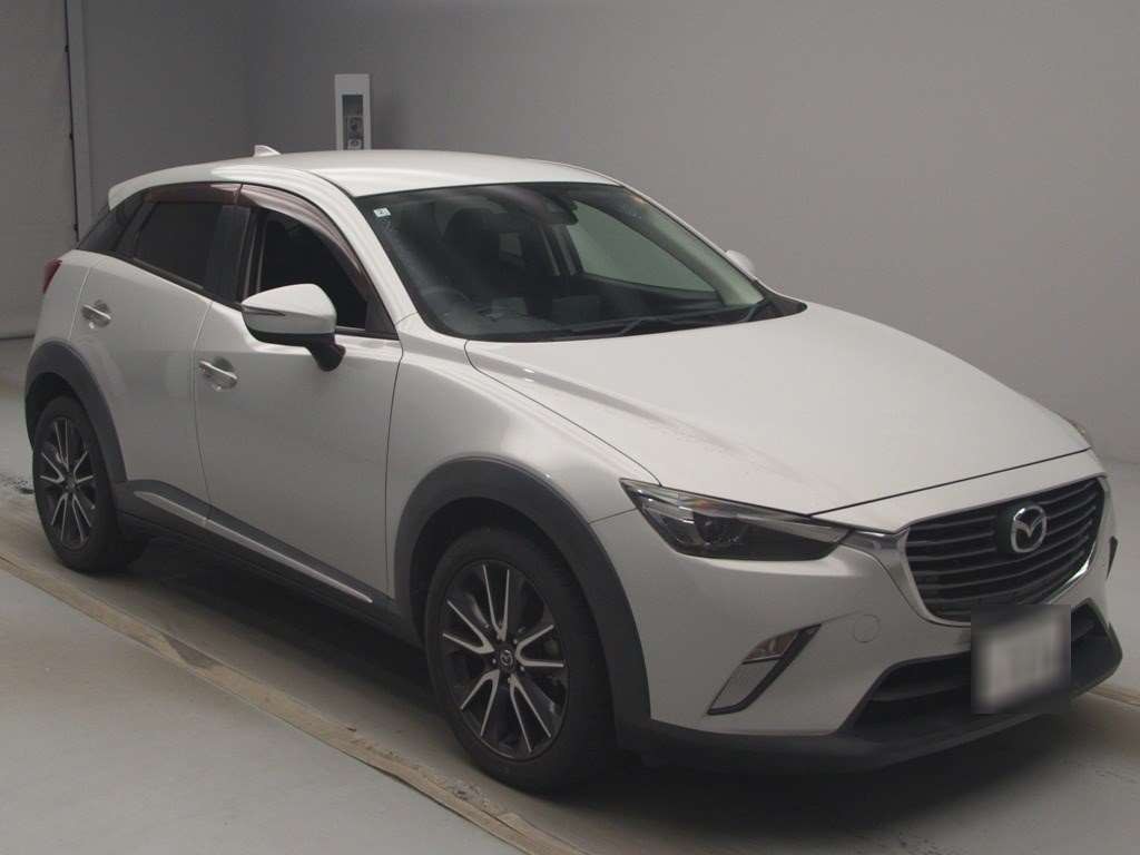 2017 Mazda CX-3