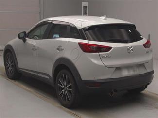 2017 Mazda CX-3 - Thumbnail
