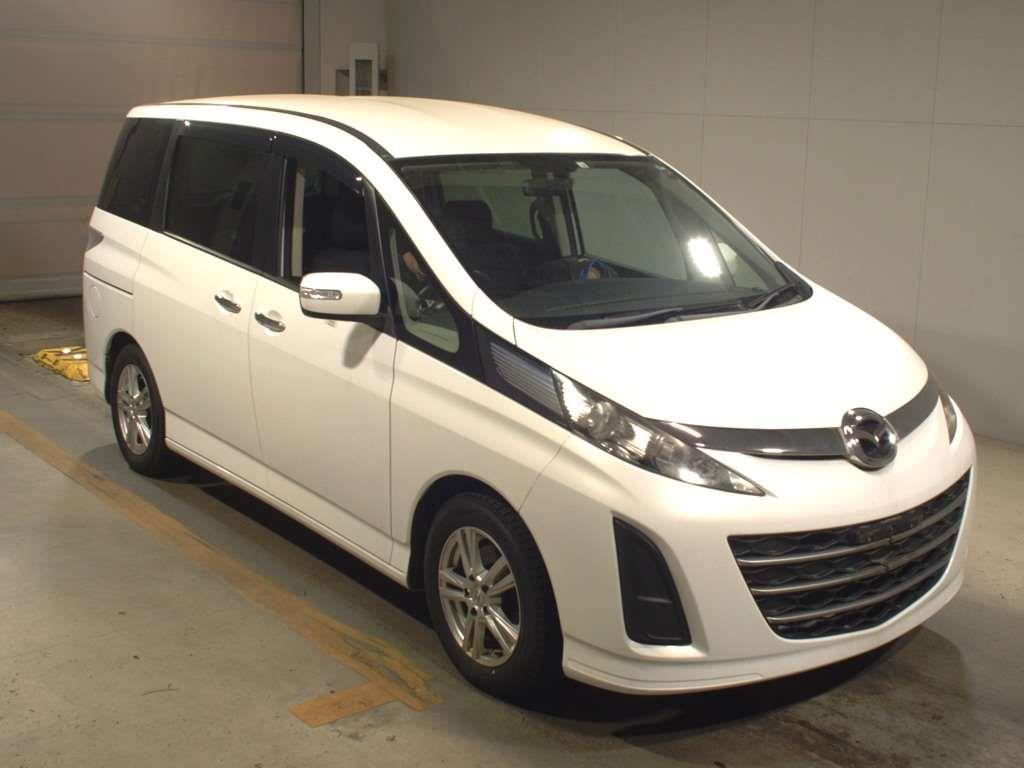 2014 Mazda Biante