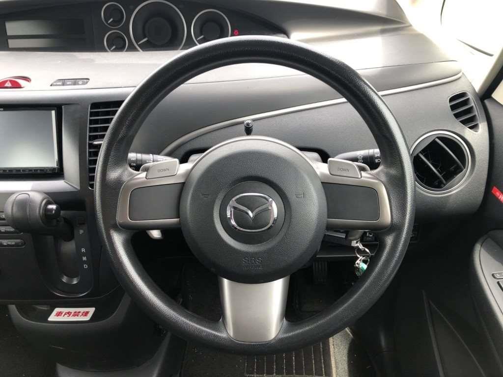 2014 Mazda Biante