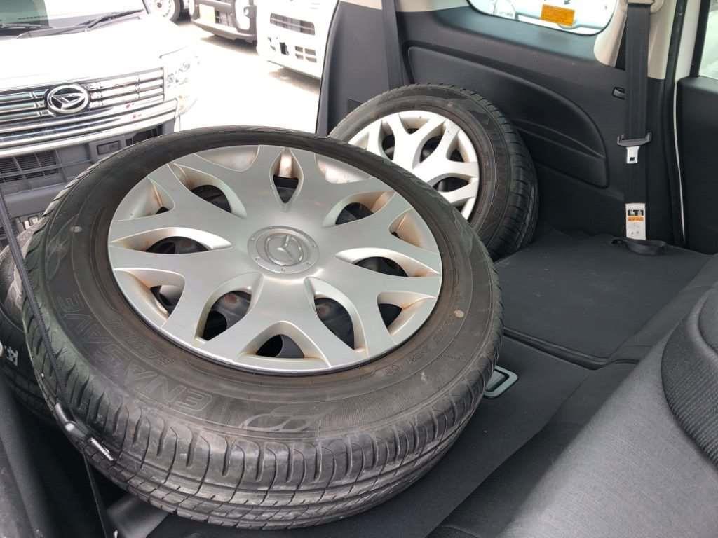 2014 Mazda Biante