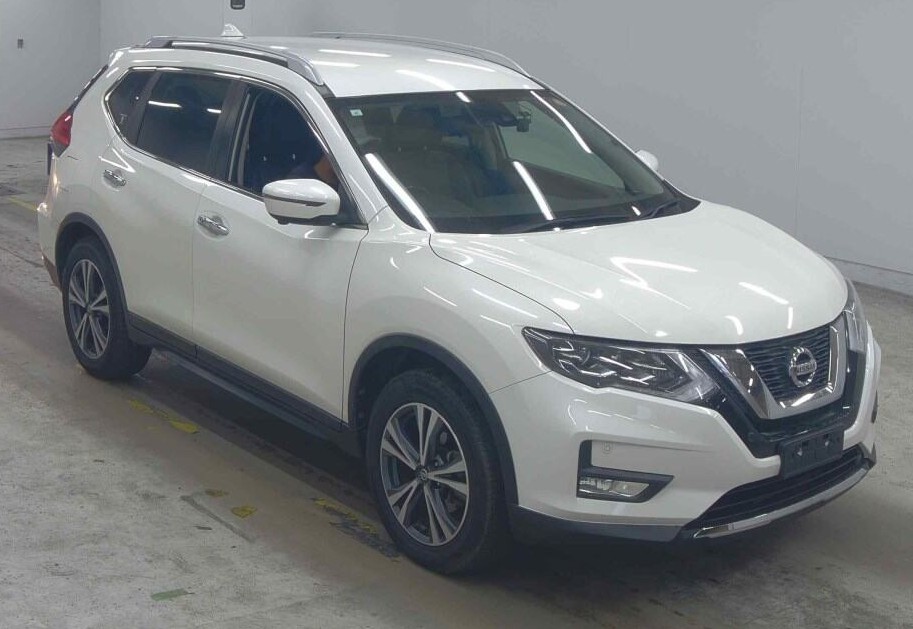 2019 Nissan X-TRAIL