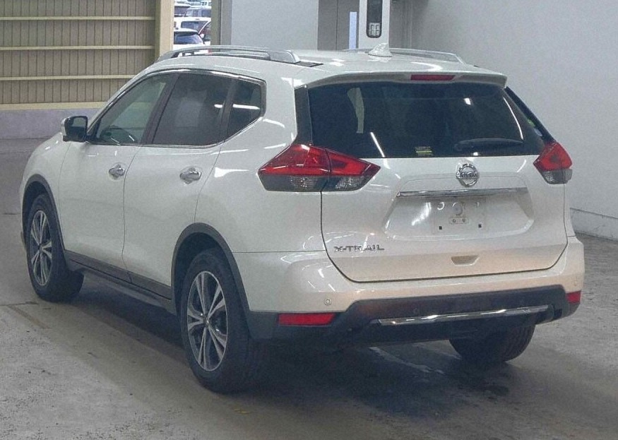 2019 Nissan X-TRAIL