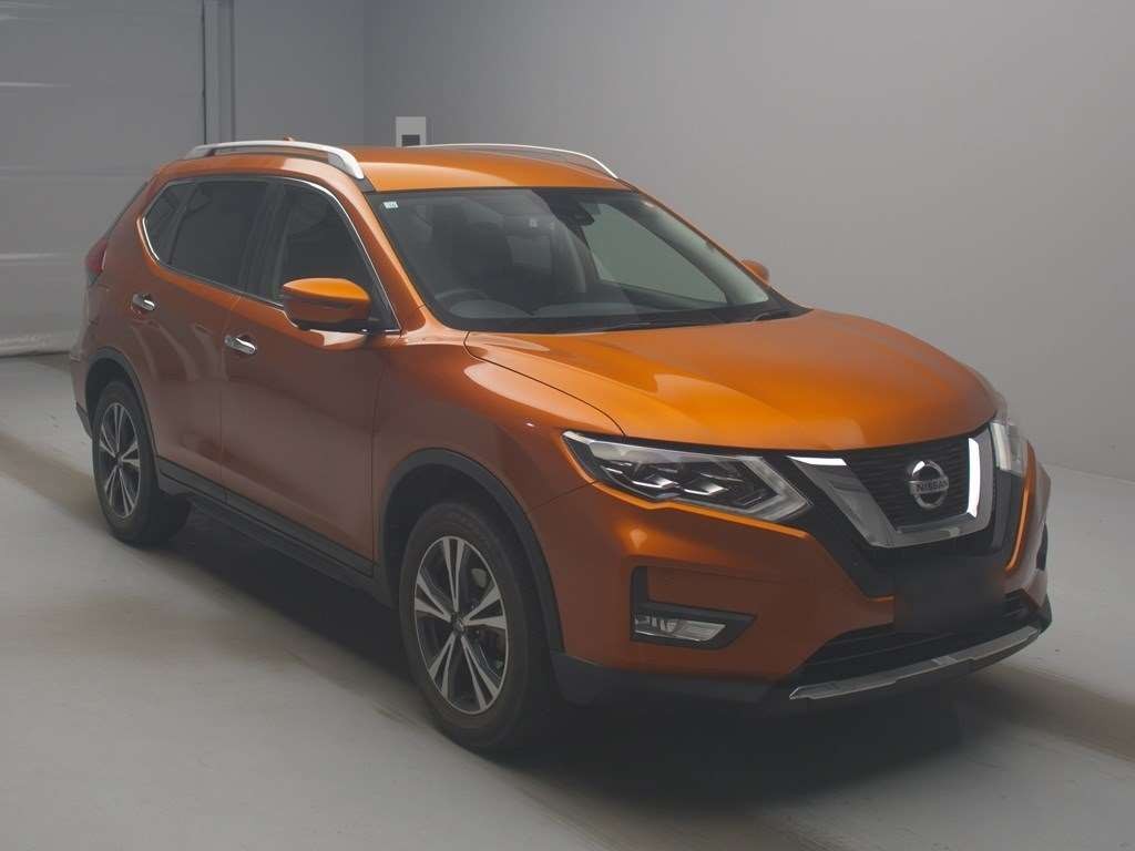 2018 Nissan X-TRAIL