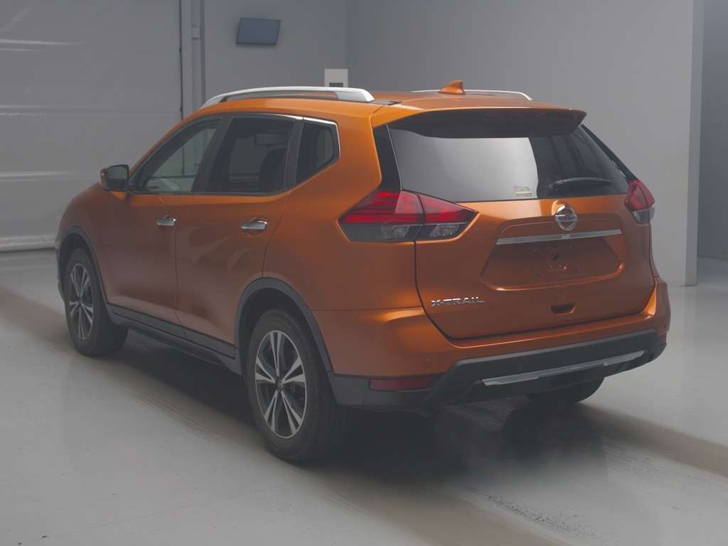 2018 Nissan X-TRAIL