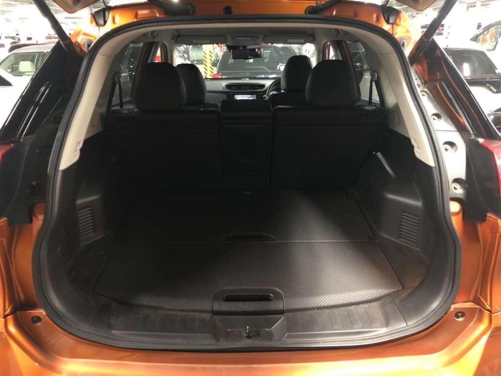 2018 Nissan X-TRAIL