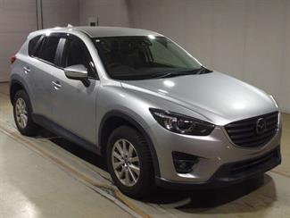 2015 Mazda CX-5 - Thumbnail