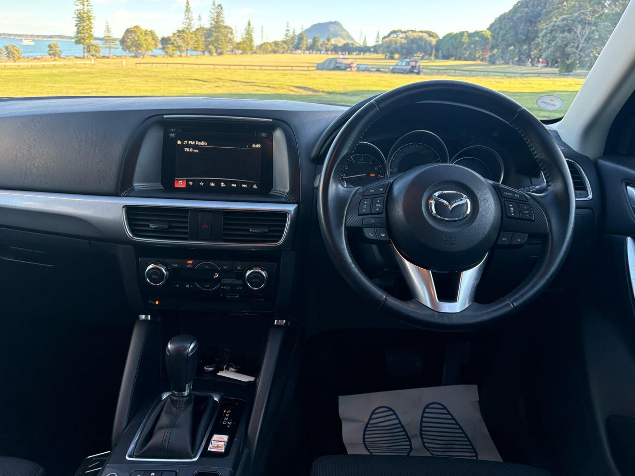 2015 Mazda CX-5