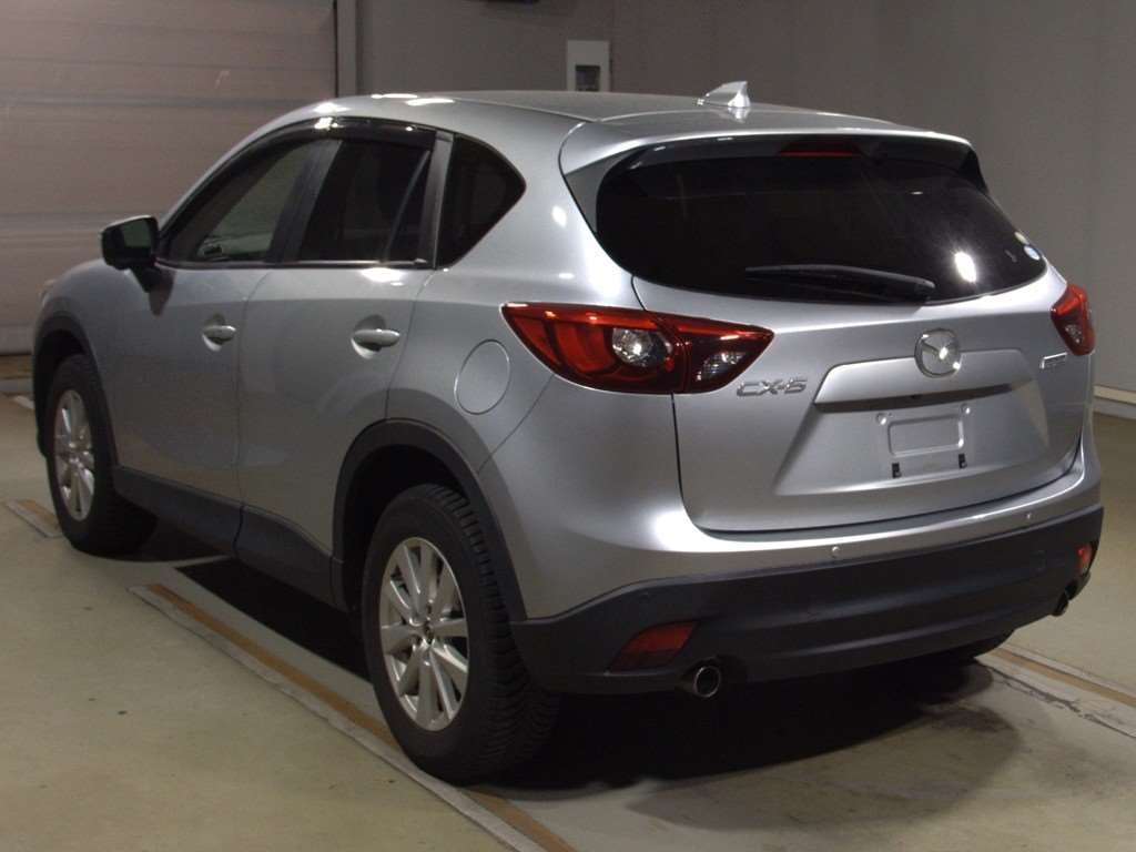 2015 Mazda CX-5