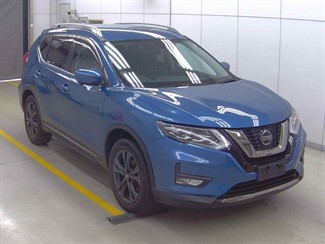 2021 Nissan X-Trail