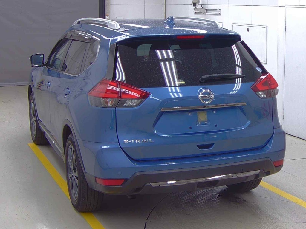 2021 Nissan X-TRAIL
