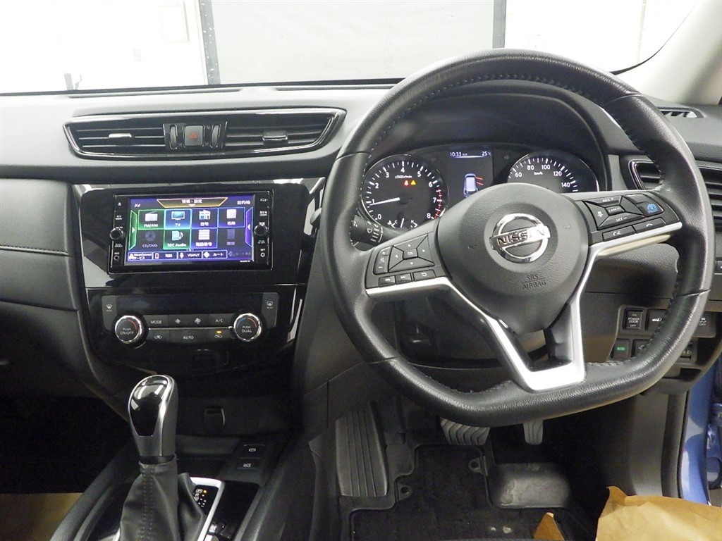 2021 Nissan X-TRAIL