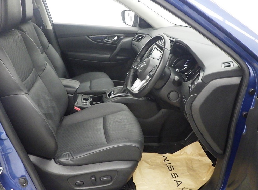 2021 Nissan X-TRAIL
