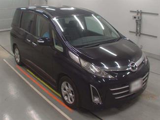 2014 Mazda Biante - Thumbnail