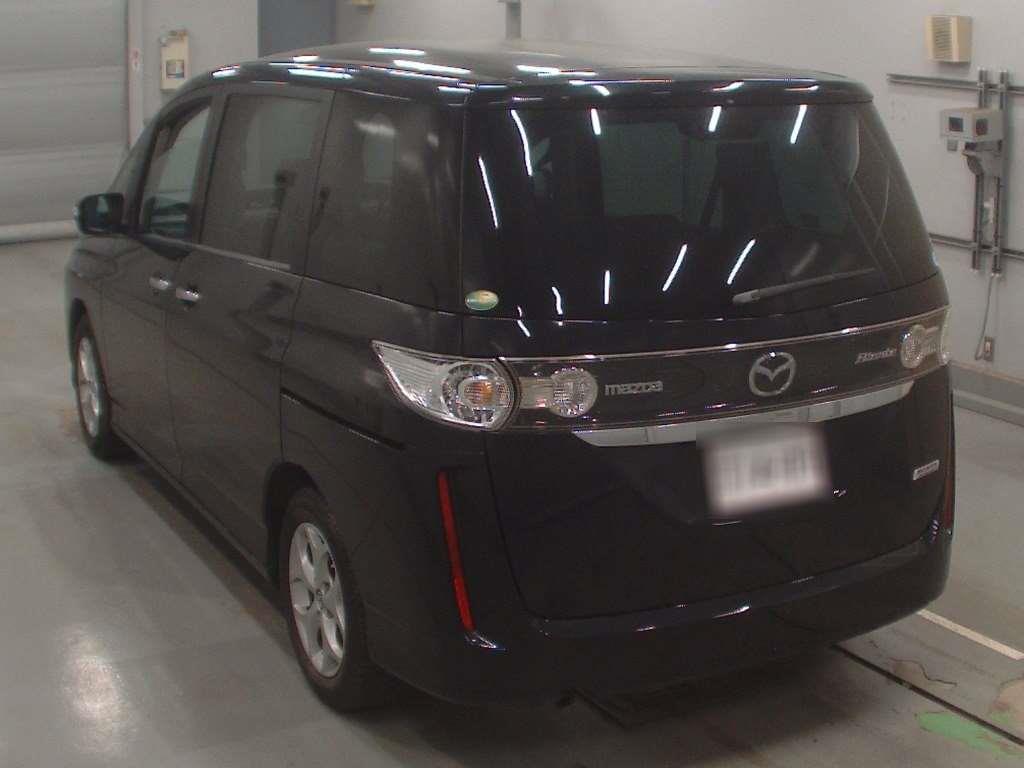 2014 Mazda Biante