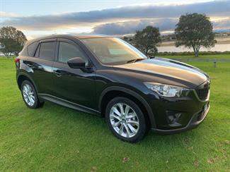 2013 Mazda CX-5 - Thumbnail
