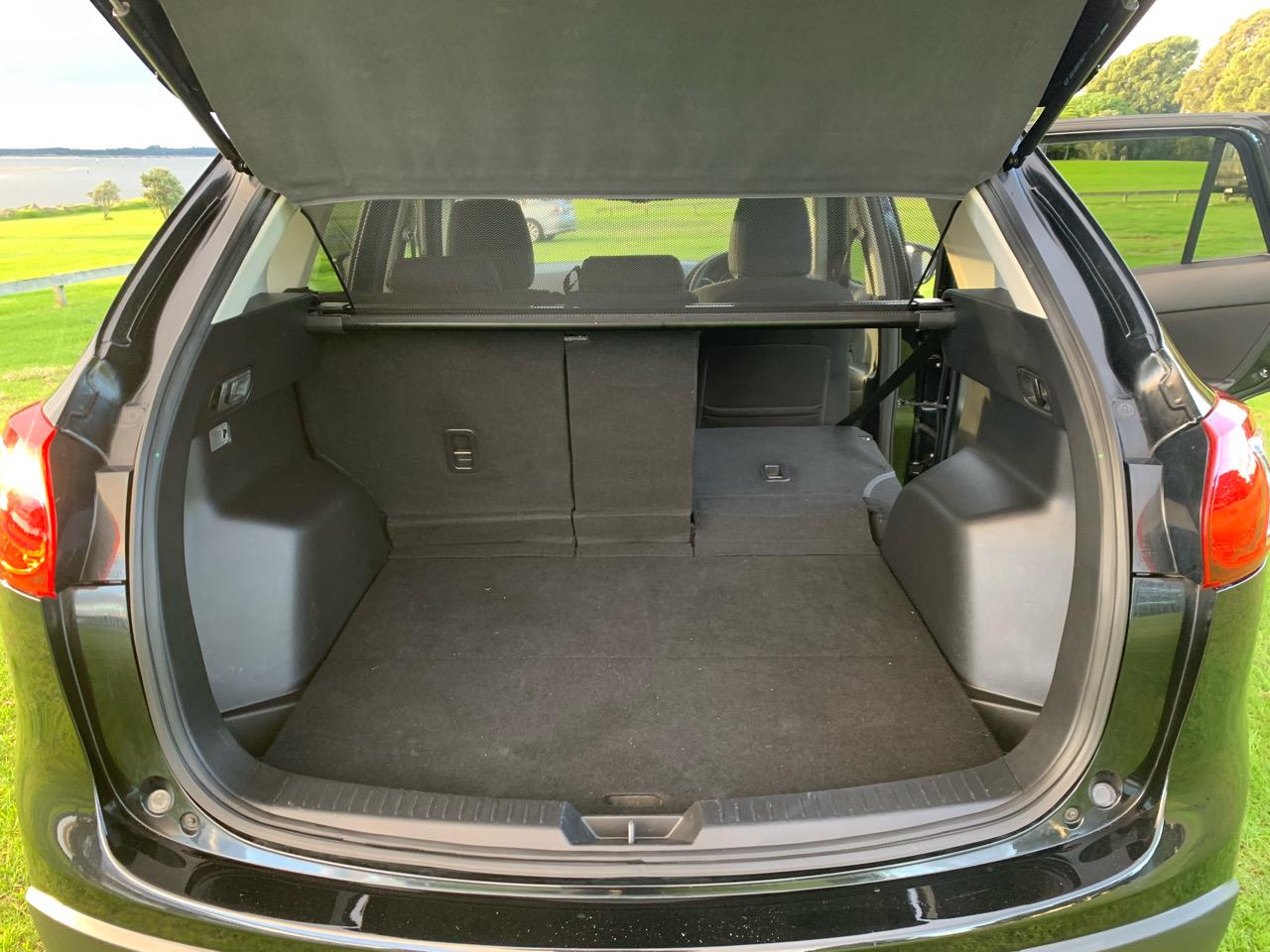 2013 Mazda CX-5