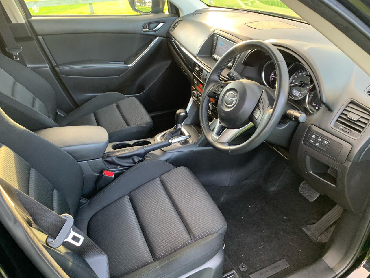 2013 Mazda CX-5